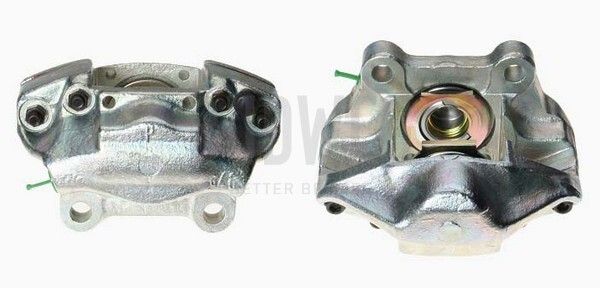 BUDWEG CALIPER Тормозной суппорт 341119